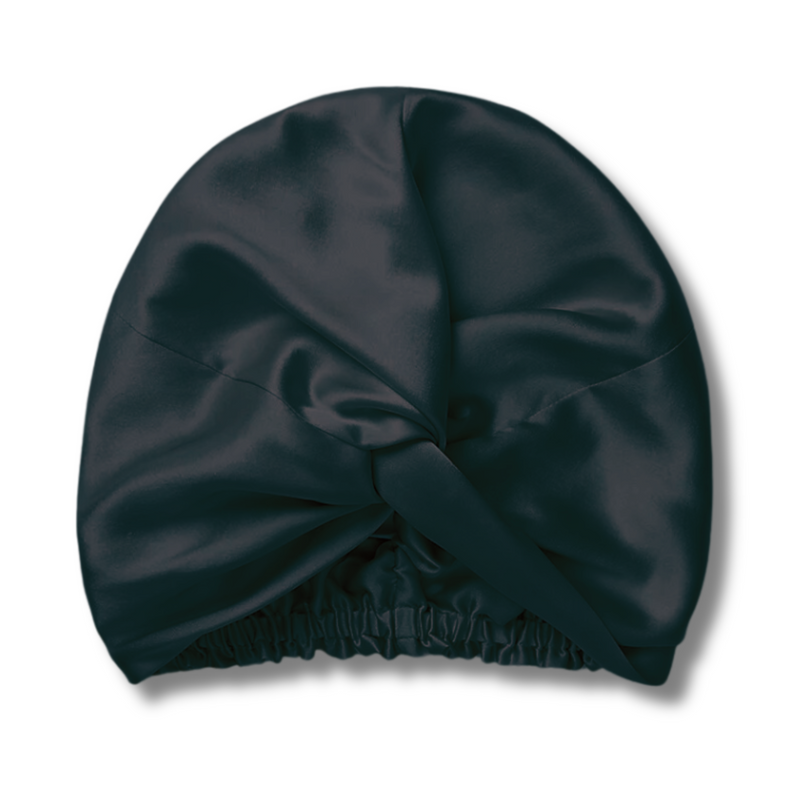 Mulberry Silk Turban