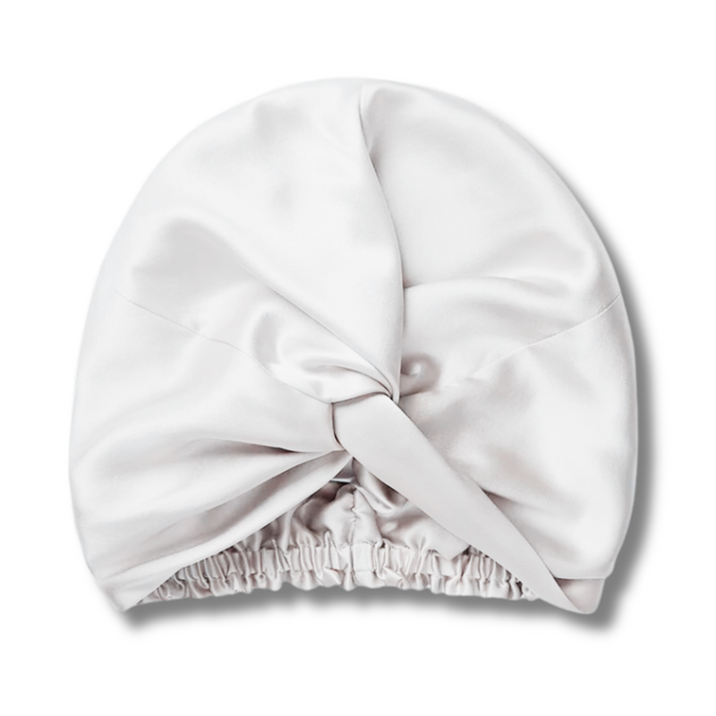 Mulberry Silk Turban